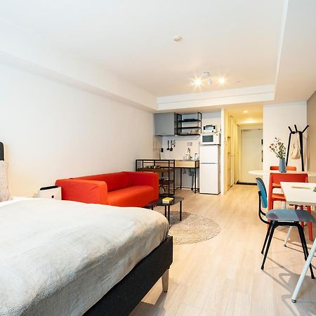 Section L Residence Ginza Tokyo Bagian luar foto