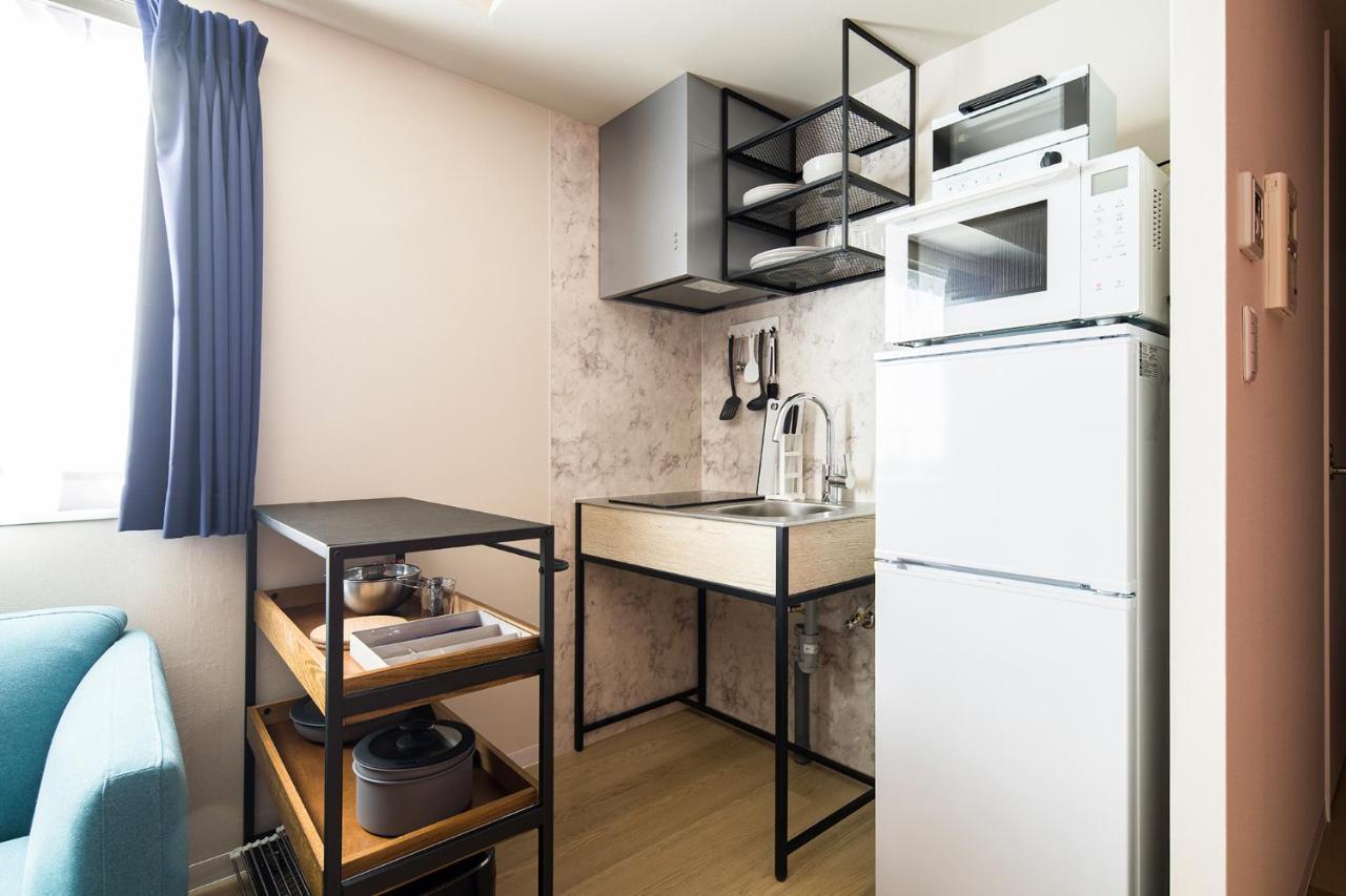 Section L Residence Ginza Tokyo Bagian luar foto