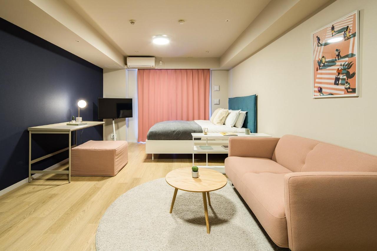 Section L Residence Ginza Tokyo Bagian luar foto