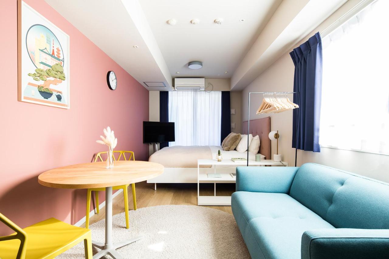 Section L Residence Ginza Tokyo Bagian luar foto