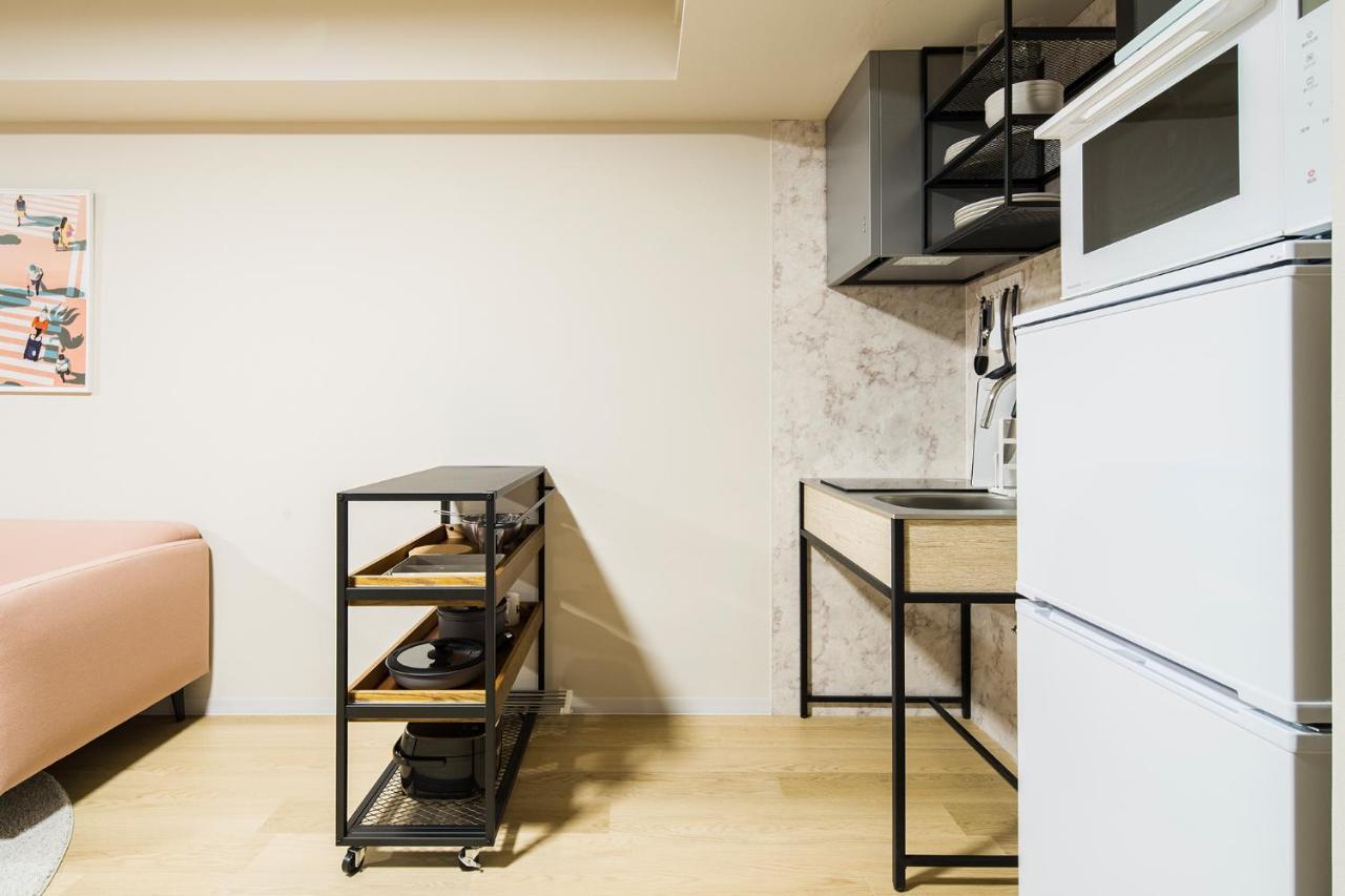 Section L Residence Ginza Tokyo Bagian luar foto