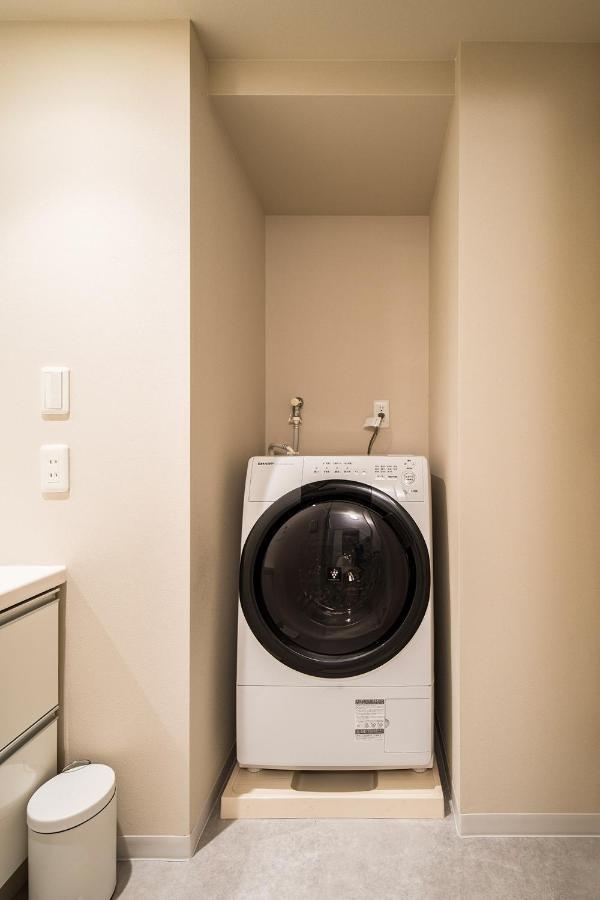 Section L Residence Ginza Tokyo Bagian luar foto