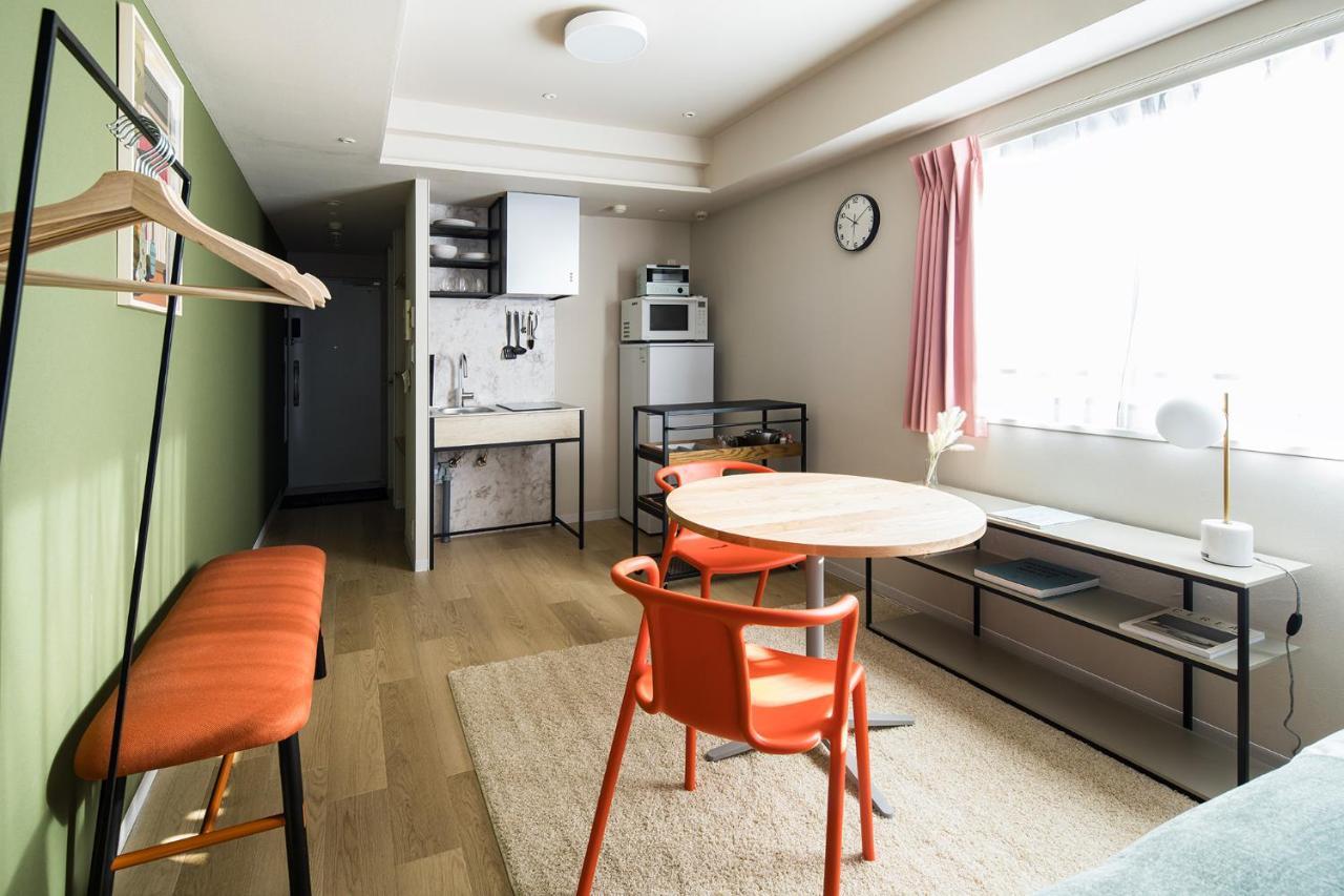 Section L Residence Ginza Tokyo Bagian luar foto