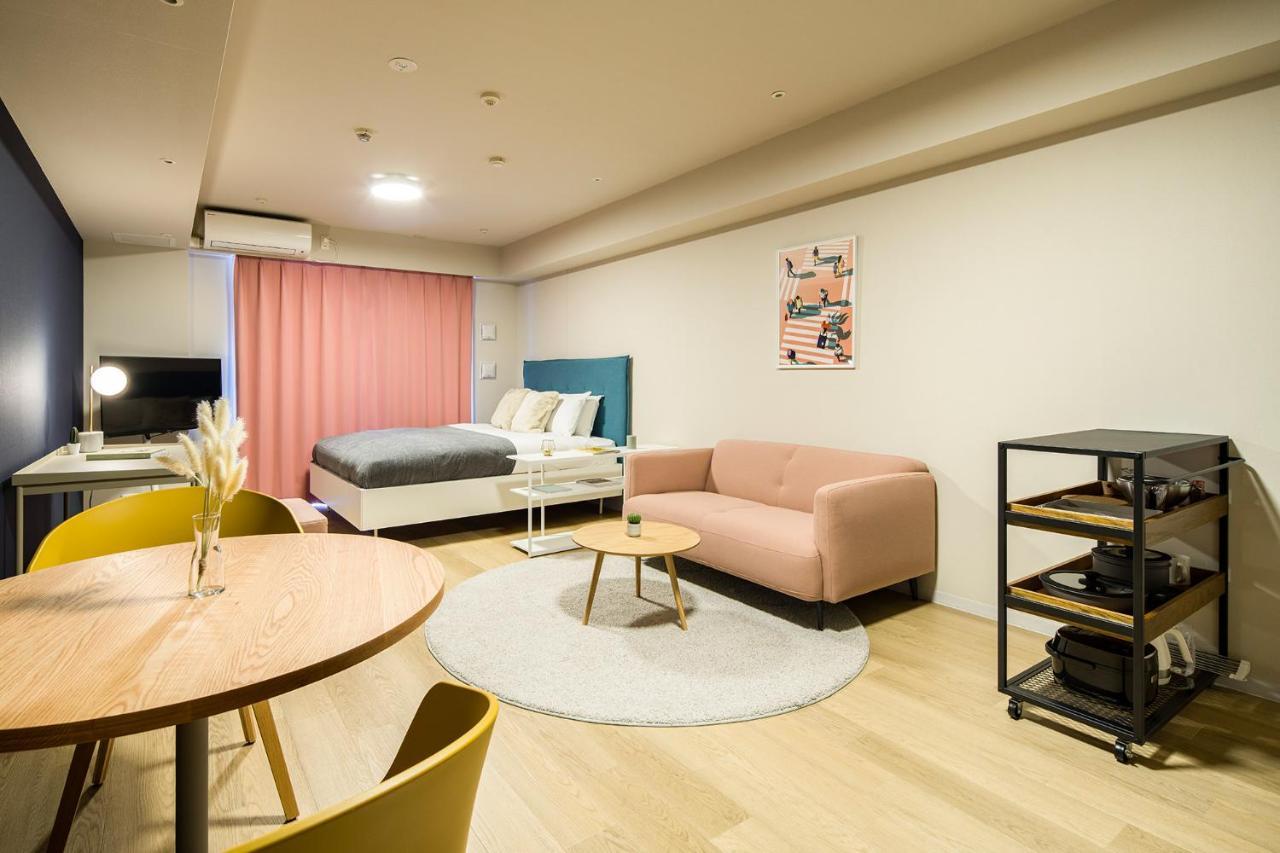 Section L Residence Ginza Tokyo Bagian luar foto