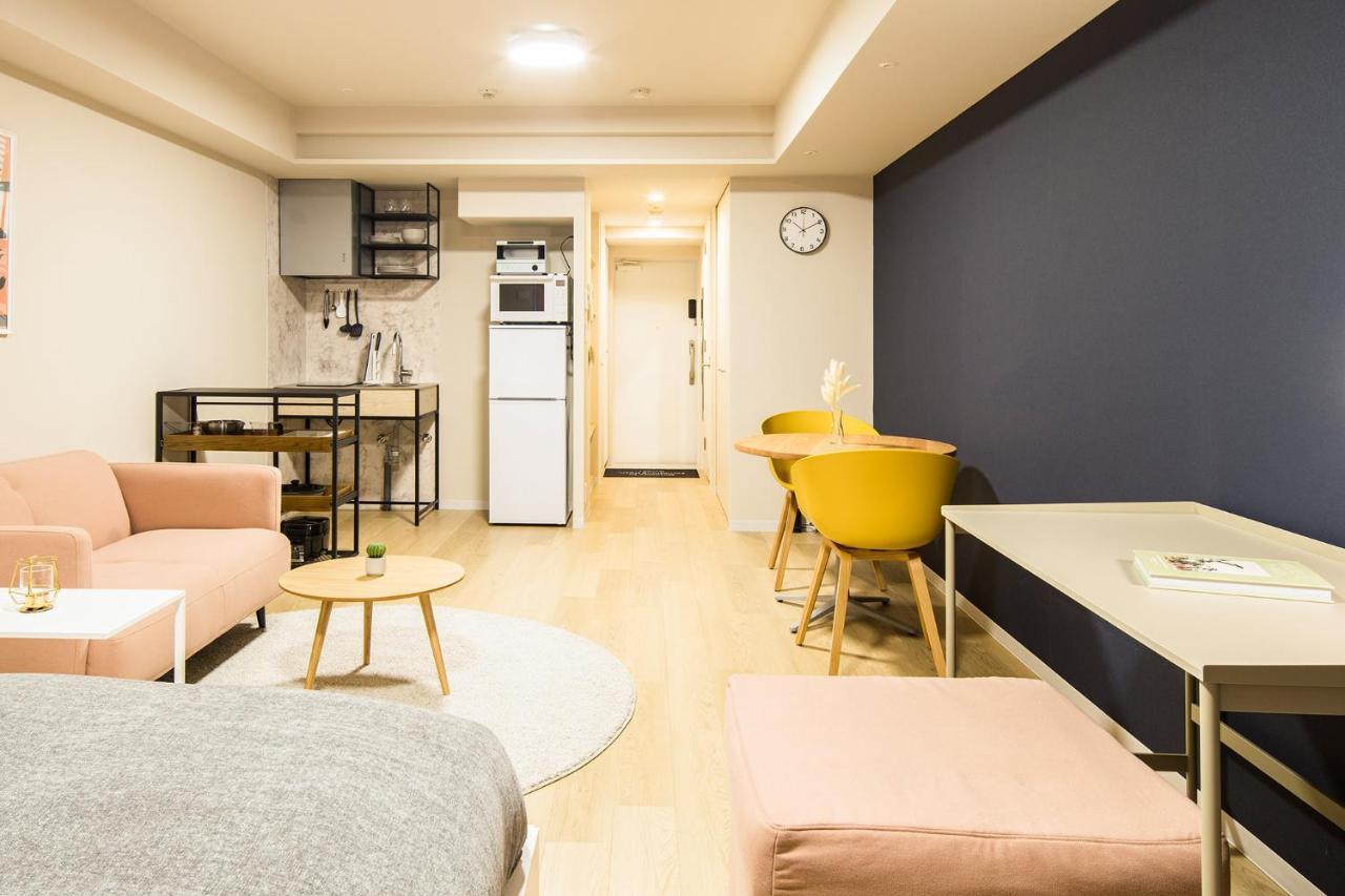 Section L Residence Ginza Tokyo Bagian luar foto