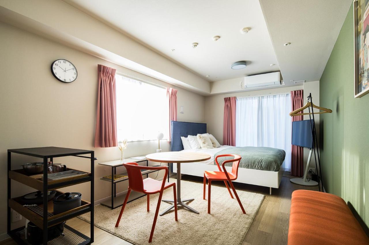 Section L Residence Ginza Tokyo Bagian luar foto