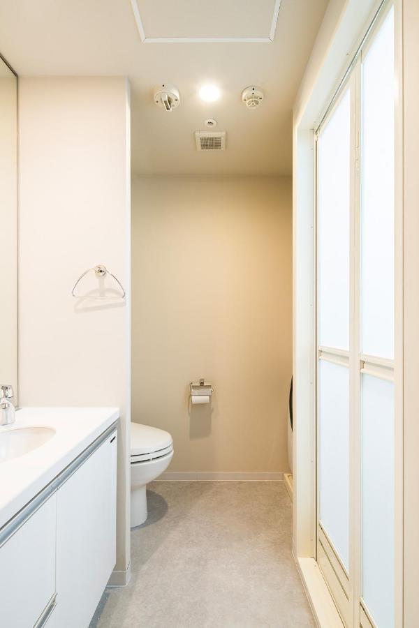 Section L Residence Ginza Tokyo Bagian luar foto
