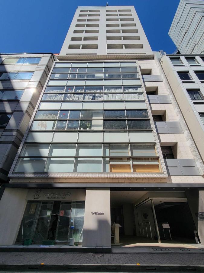 Section L Residence Ginza Tokyo Bagian luar foto