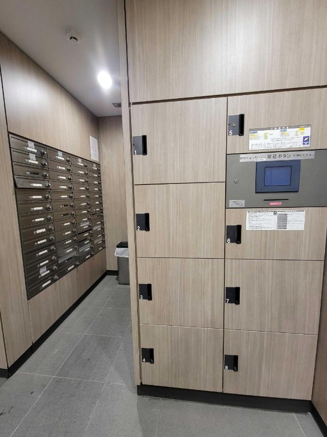 Section L Residence Ginza Tokyo Bagian luar foto