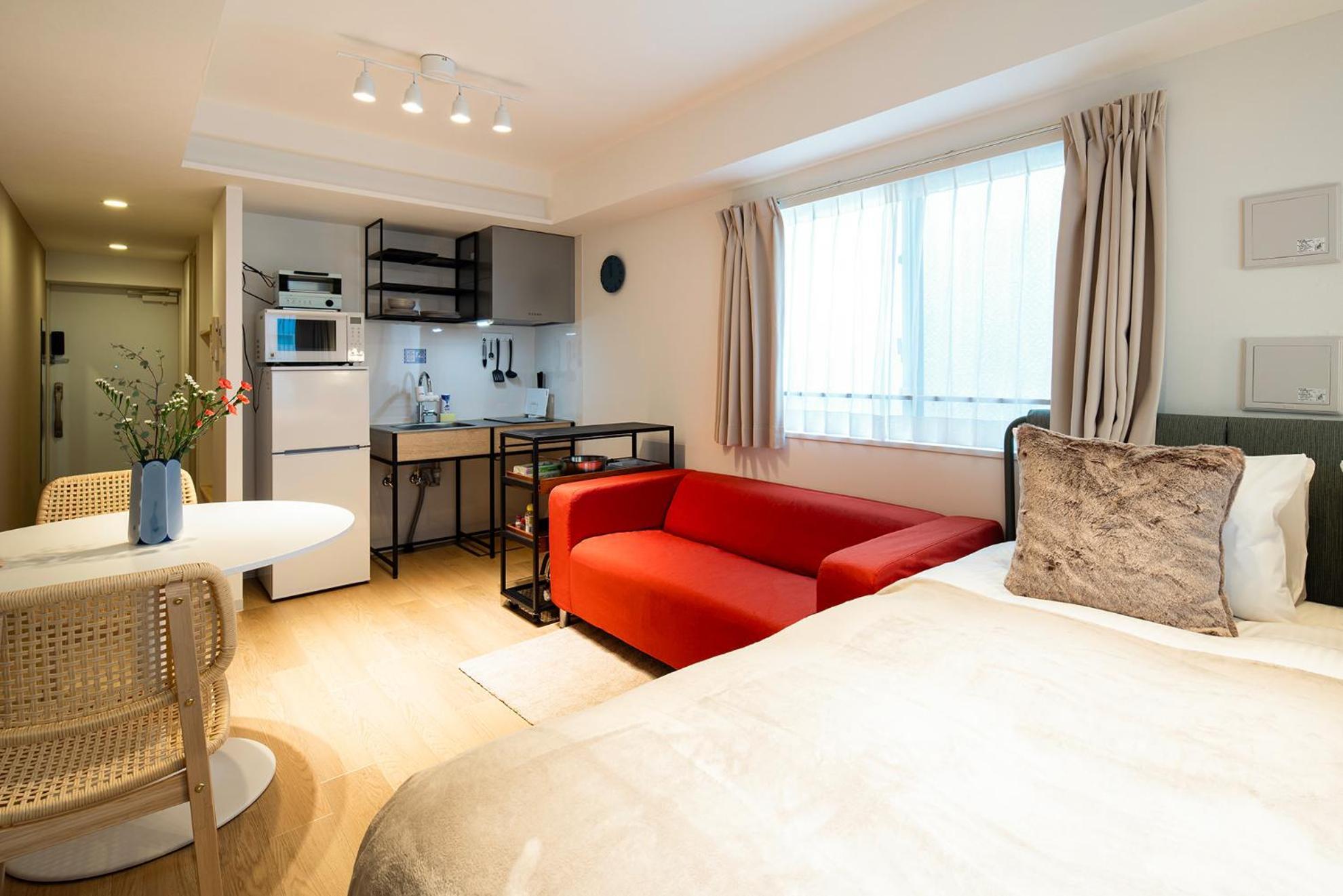 Section L Residence Ginza Tokyo Bagian luar foto