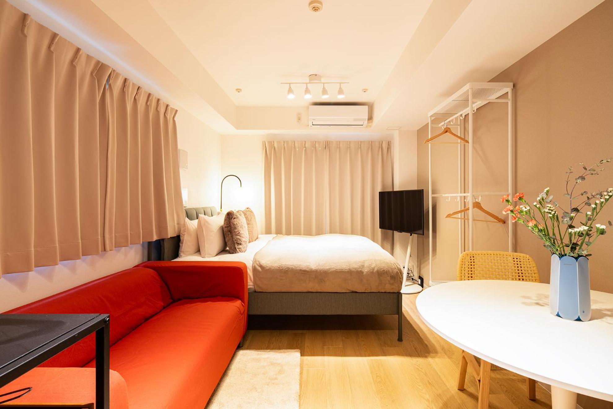 Section L Residence Ginza Tokyo Bagian luar foto