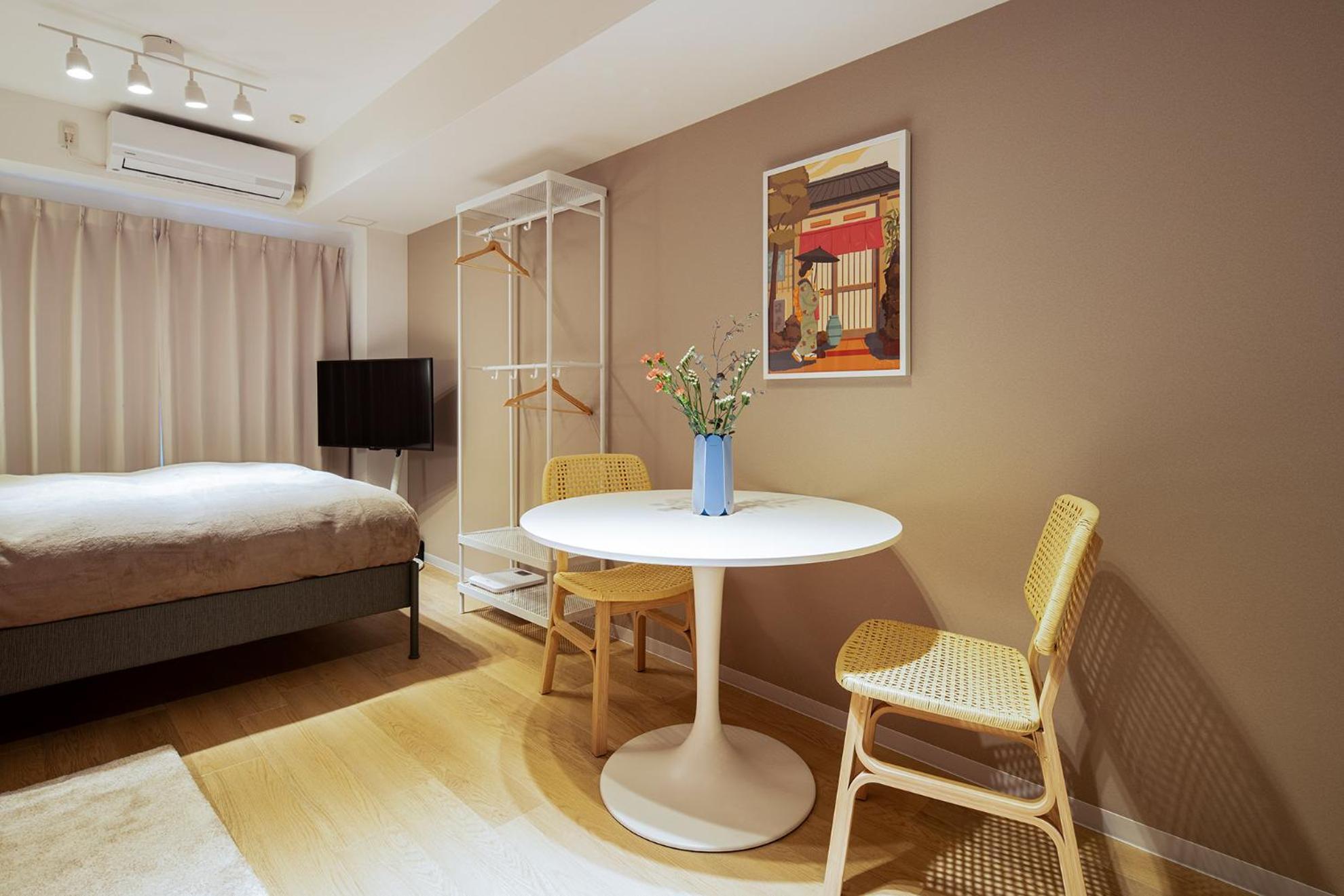 Section L Residence Ginza Tokyo Bagian luar foto