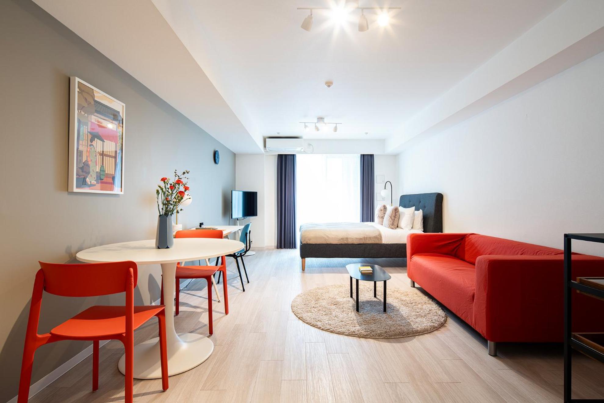 Section L Residence Ginza Tokyo Bagian luar foto
