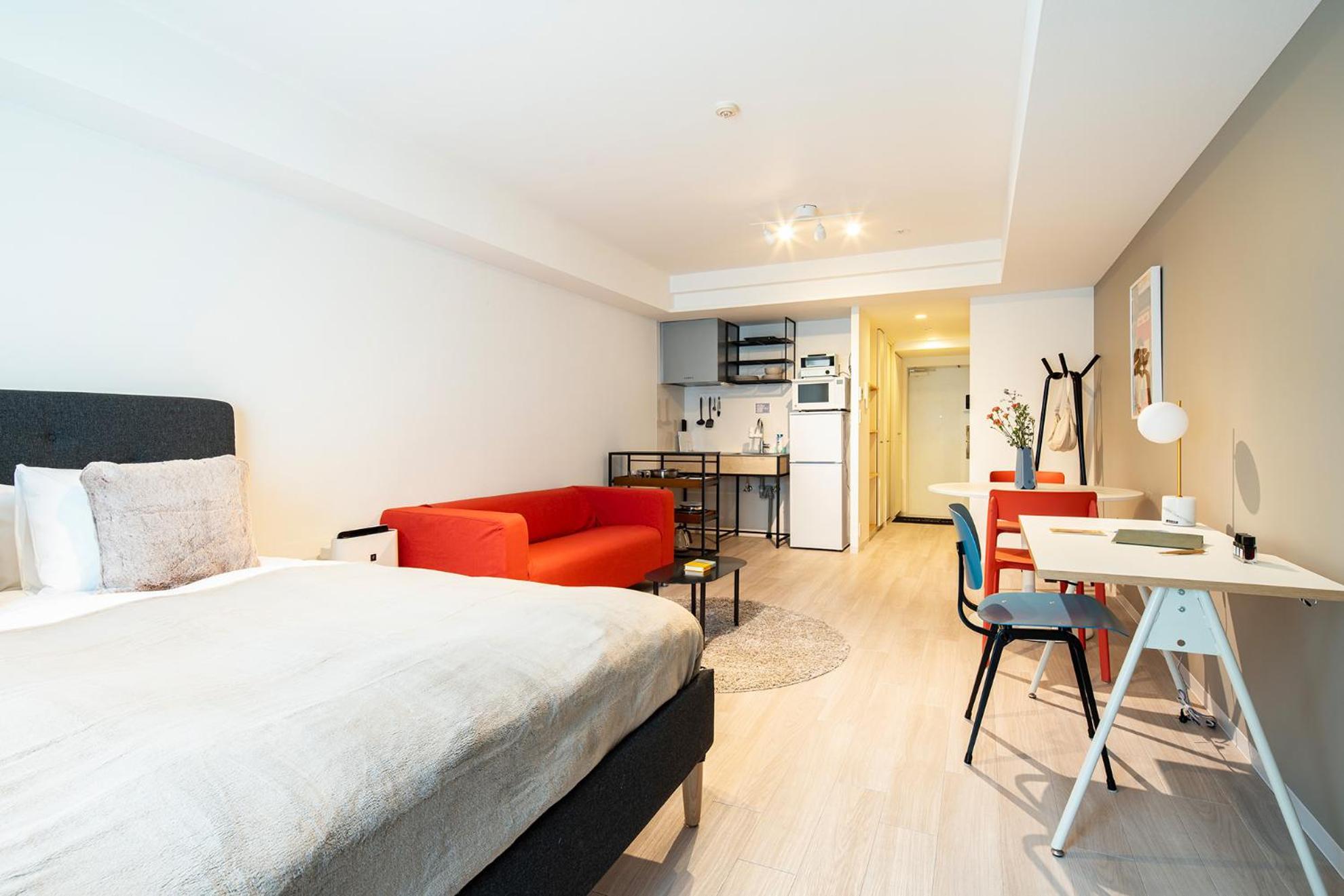 Section L Residence Ginza Tokyo Bagian luar foto